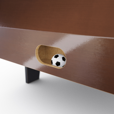 Игровой стол - футбол Jasper 37" (94 см) - 8