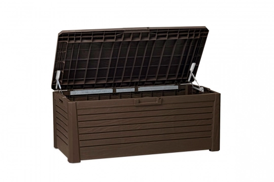Сундук Toomax FLORIDA 550 л Коричневый - 2